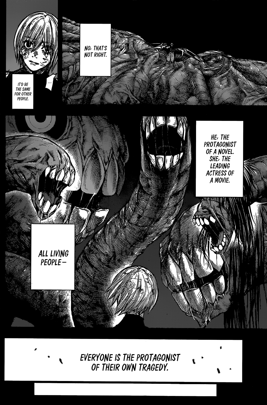 Tokyo Ghoul:re Chapter 177 3